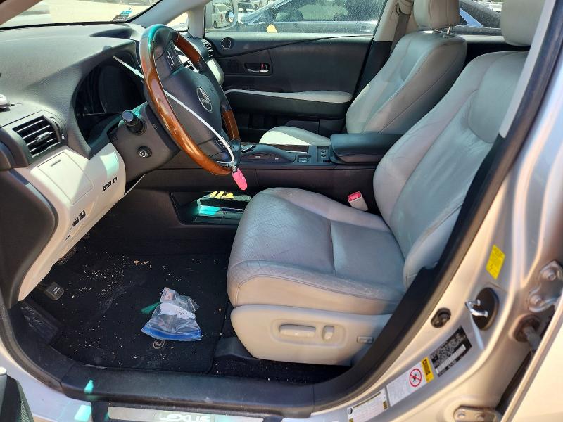 Aukcja sprzedaży 2010 Lexus Rx, vin: JTJZB1BA8A2401960, numer aukcji: 68263146