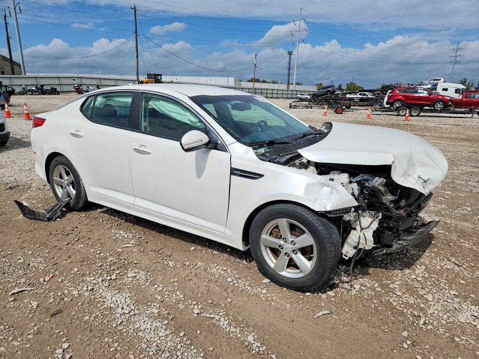 Продажа на аукционе авто 2015 Kia Optima, vin: KNAGM4A70F5643592, номер лота: 68498406