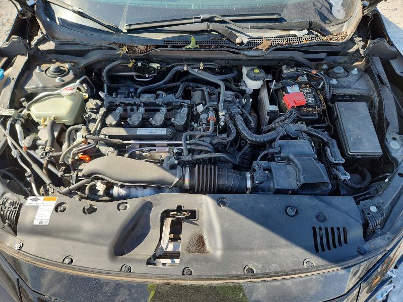 Продажа на аукционе авто 2019 Honda Civic, vin: 2HGFC3A57KH750833, номер лота: 67403626