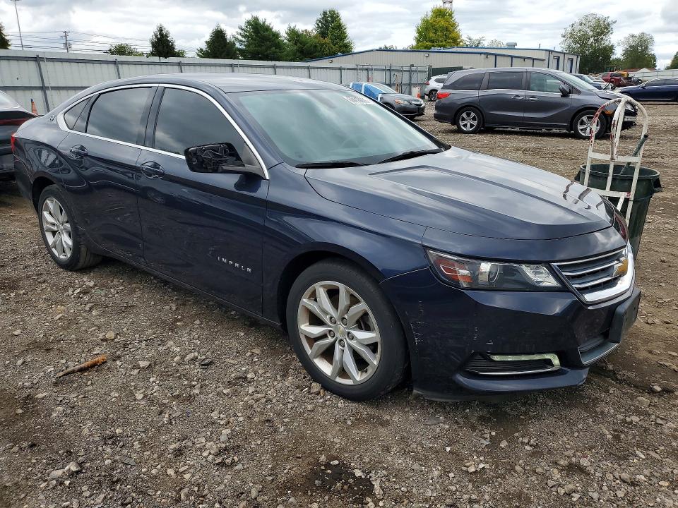 Продажа на аукционе авто 2018 Chevrolet Impala, vin: 2G1105S31J9160512, номер лота: 68410066