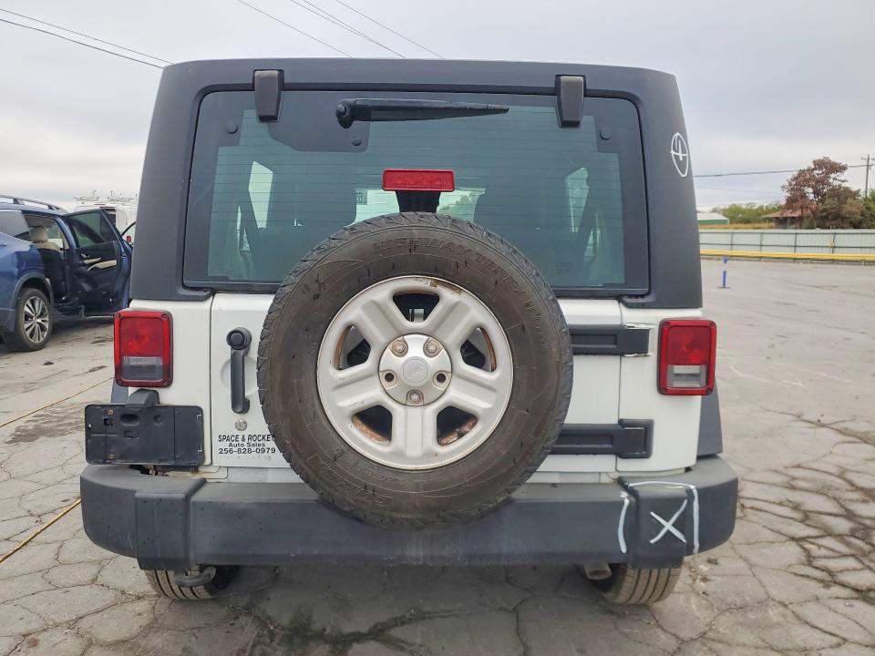 69417016 :رقم المزاد ، 1C4BJWKG5FL652106 vin ، 2015 Jeep Wrangler Unlimited مزاد بيع