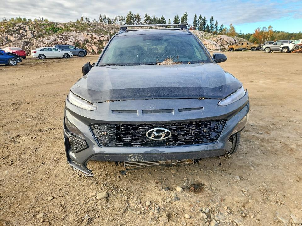 Aukcja sprzedaży 2023 Hyundai Kona, vin: KM8K3CA35PU045086, numer aukcji: 70303526
