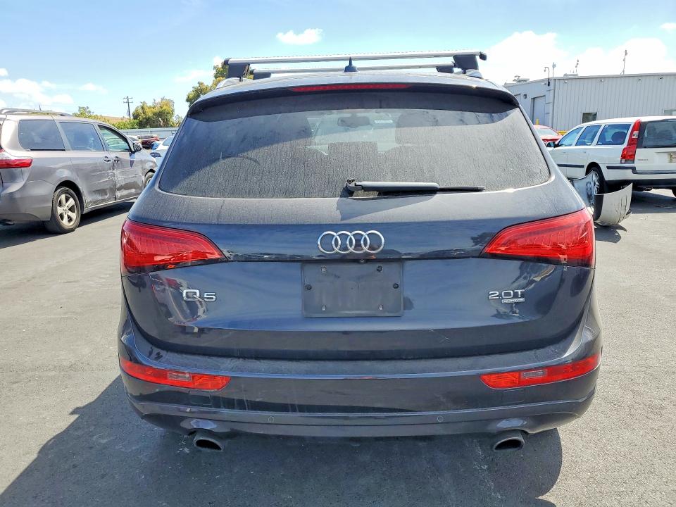 Aukcja sprzedaży 2014 Audi Q5, vin: WA1LFAFP6EA055800, numer aukcji: 67220446