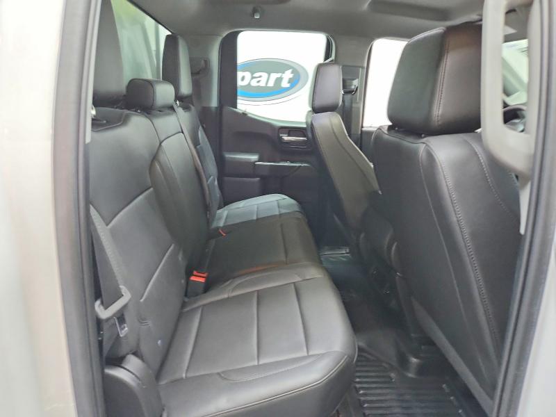 2022 Chevrolet Silverado მანქანა იყიდება აუქციონზე, vin: 1GCRAAED4NZ531212, აუქციონის ნომერი: 70763716