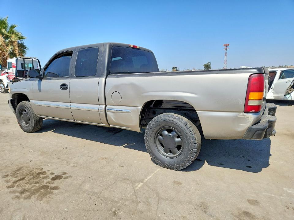Продаж на аукціоні авто 2002 Gmc New Sierra, vin: 1GTEK19T72Z128401, номер лоту: 68388706