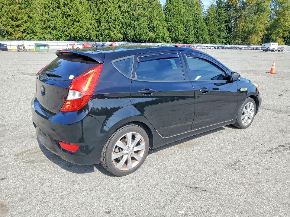 Продаж на аукціоні авто 2014 Hyundai Accent, vin: KMHCU5AE1EU160067, номер лоту: 69818826