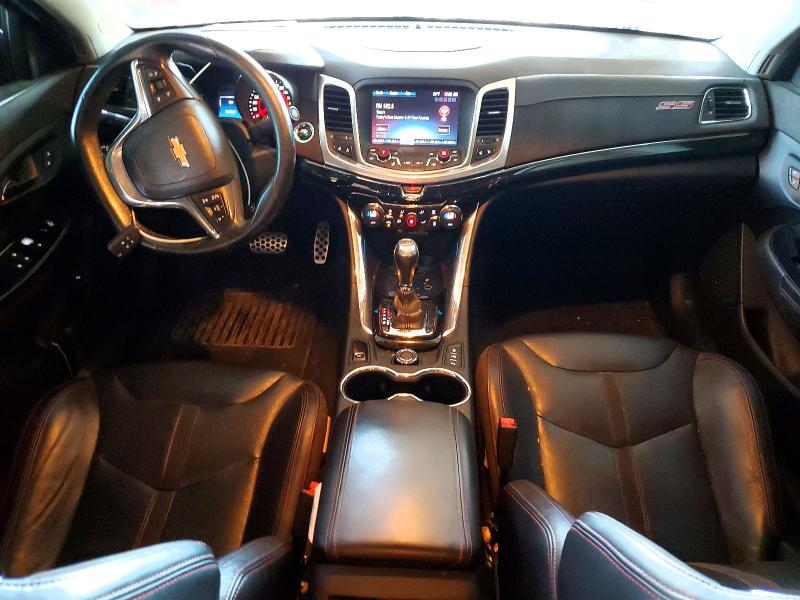 2015 Chevrolet Ss მანქანა იყიდება აუქციონზე, vin: 6G3F15RW0FL110908, აუქციონის ნომერი: 67127566