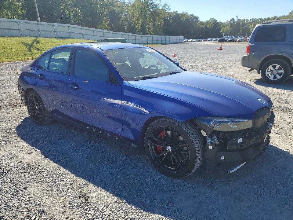 70303546 :رقم المزاد ، 3MW49FF06P8D17411 vin ، 2023 Bmw M340xi مزاد بيع