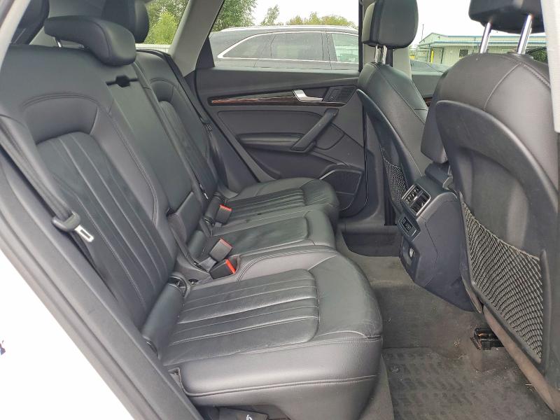 2018 Audi Q5 მანქანა იყიდება აუქციონზე, vin: WA1CNAFY3J2040235, აუქციონის ნომერი: 67718506