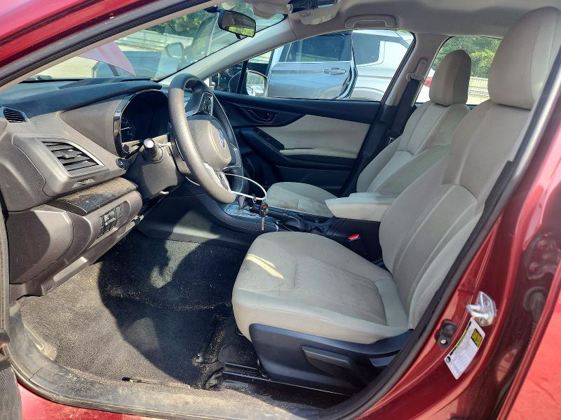Aukcja sprzedaży 2022 Subaru Impreza, vin: 4S3GTAB61N3709054, numer aukcji: 67153526