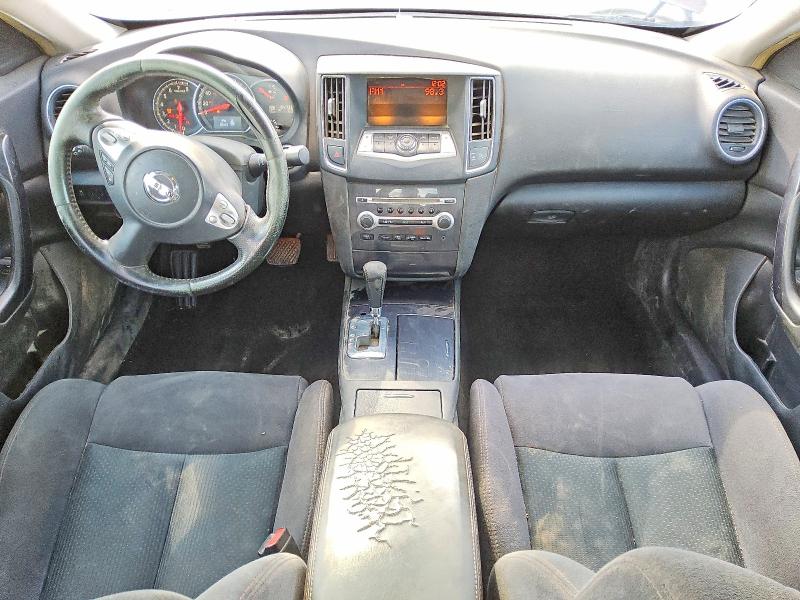 2014 Nissan Maxima მანქანა იყიდება აუქციონზე, vin: 1N4AA5AP5EC454797, აუქციონის ნომერი: 68266876