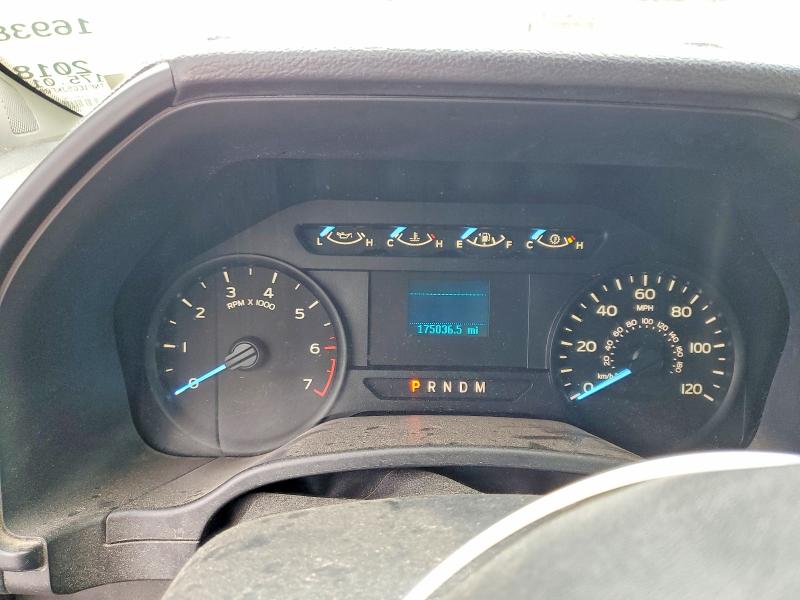 Продаж на аукціоні авто 2018 Ford F150, vin: 1FTNF1EG5JKF09216, номер лоту: 67545126