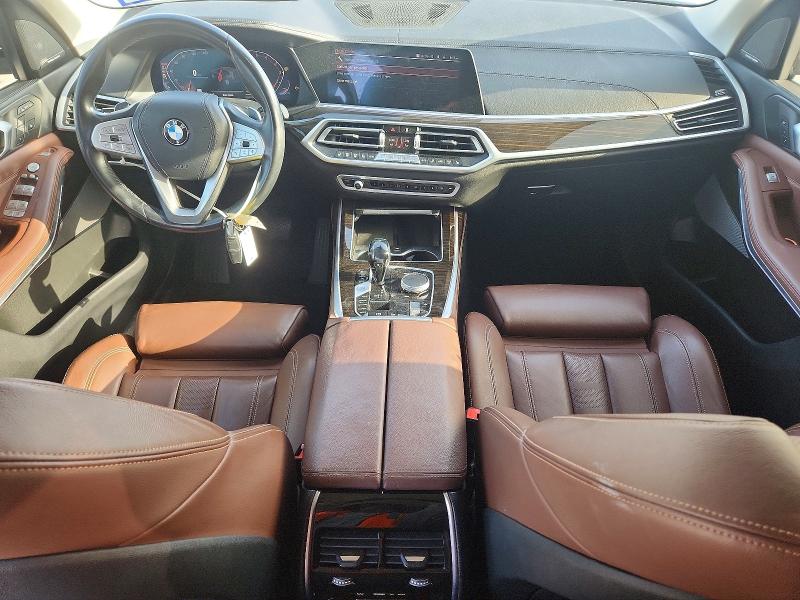 68754426 :رقم المزاد ، 5UXCW2C09L9C15770 vin ، 2020 Bmw X7 مزاد بيع