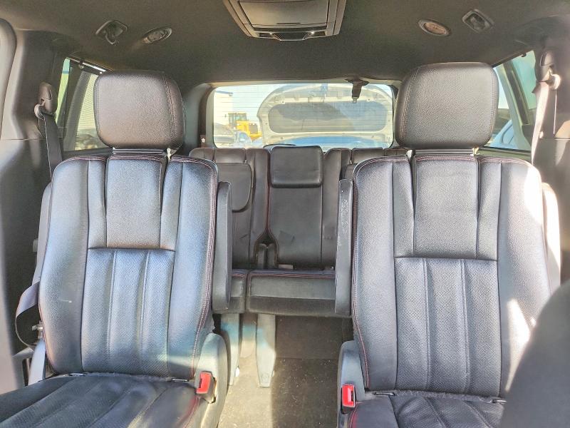 Aukcja sprzedaży 2017 Dodge Grand Caravan, vin: 2C4RDGEG7HR600879, numer aukcji: 69964416