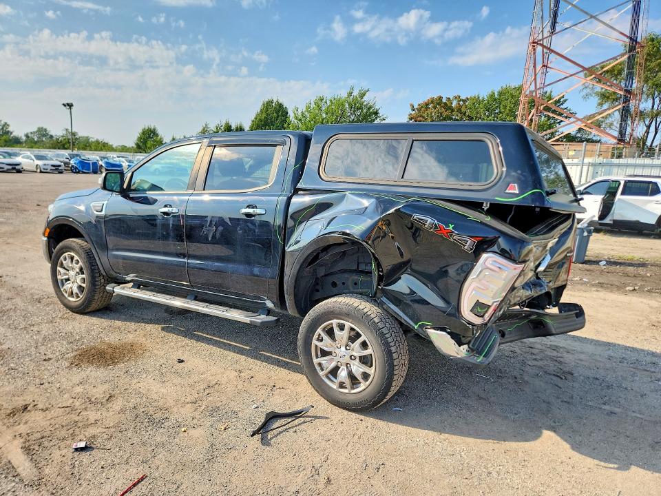 Aukcja sprzedaży 2019 Ford Ranger, vin: 1FTER4FH8KLA54082, numer aukcji: 67660416