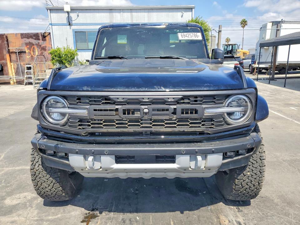 Aukcja sprzedaży 2026 Ford Bronco, vin: 1FMEE0RR2TLB07350, numer aukcji: 69425786