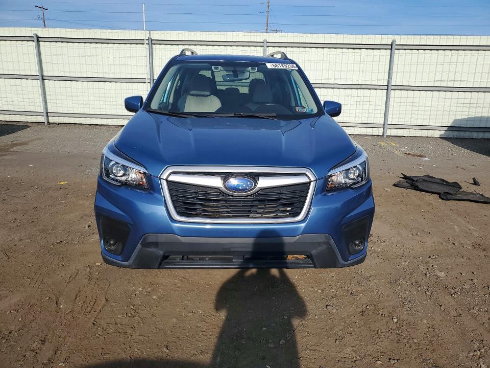 Продажа на аукционе авто 2019 Subaru Forester, vin: JF2SKAGC5KH457000, номер лота: 68189236