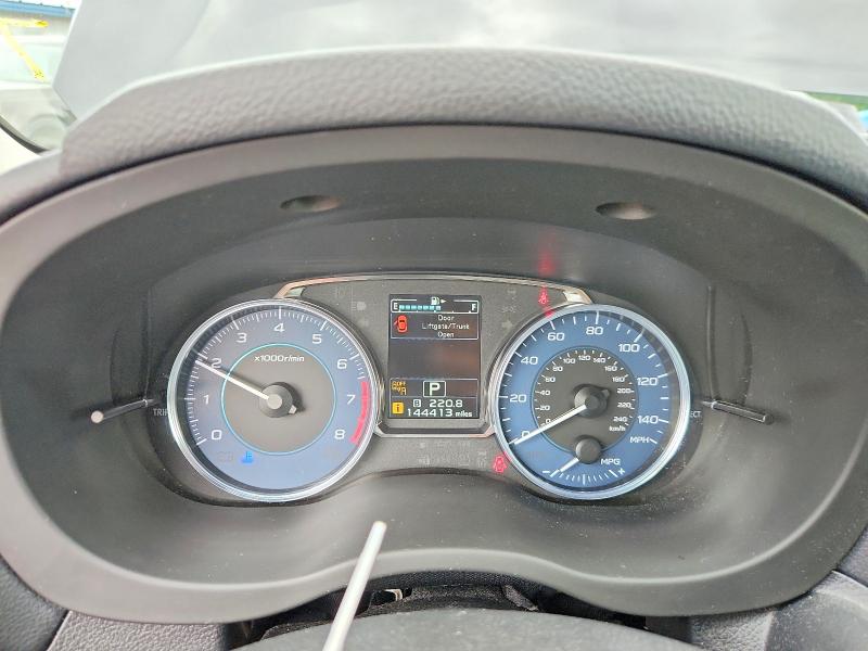 Aukcja sprzedaży 2016 Subaru Crosstrek, vin: JF2GPALC2G8204379, numer aukcji: 66952716