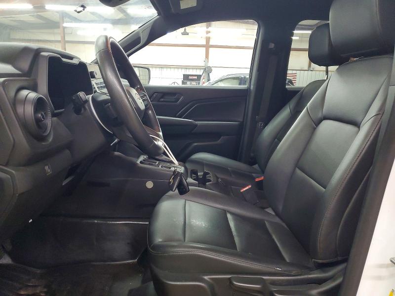 Aukcja sprzedaży 2023 Chevrolet Colorado, vin: 1GCGSBEC2P1151840, numer aukcji: 70372566