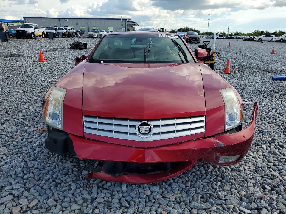 Продаж на аукціоні авто 2005 Cadillac Xlr, vin: 1G6YV34A755600066, номер лоту: 67779916