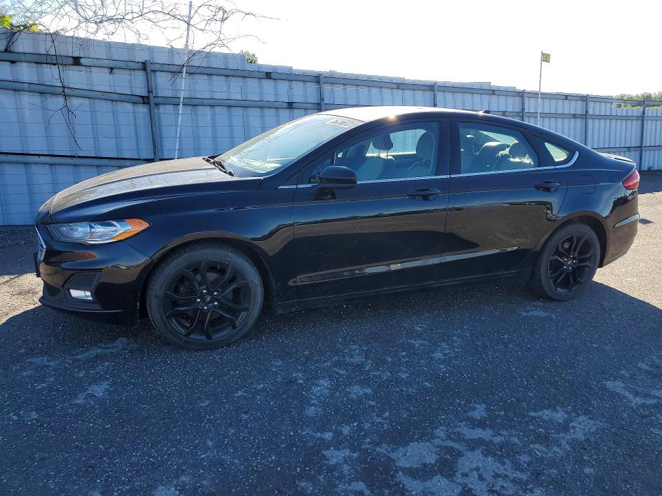 2019 Ford Fusion მანქანა იყიდება აუქციონზე, vin: 3FA6P0HD7KR122649, აუქციონის ნომერი: 67597366
