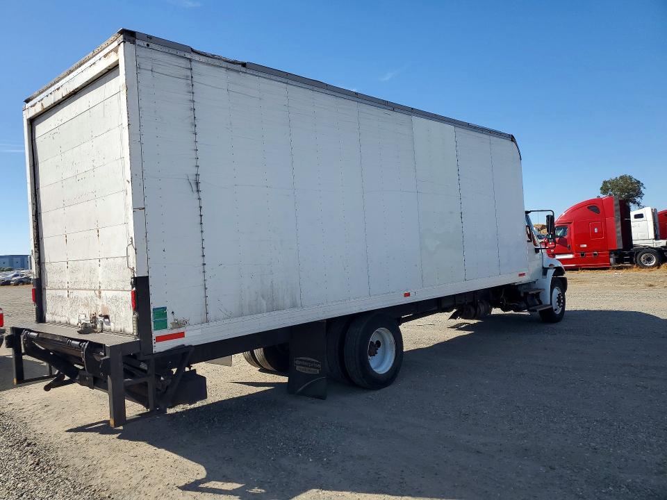 66452676 :رقم المزاد ، 3HAMMMML6JL632356 vin ، 2018 International 4300 مزاد بيع