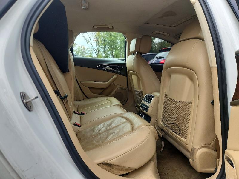 Aukcja sprzedaży 2013 Audi A6, vin: WAUGGAFCXDN046295, numer aukcji: 71002416
