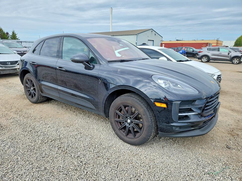 Aukcja sprzedaży 2021 Porsche Macan, vin: WP1AA2A55MLB17907, numer aukcji: 68289836