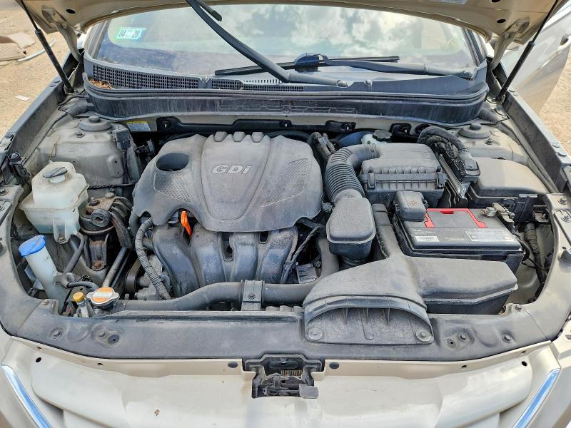 Продажа на аукционе авто 2011 Hyundai Sonata, vin: 5NPEB4ACXBH189147, номер лота: 67711166