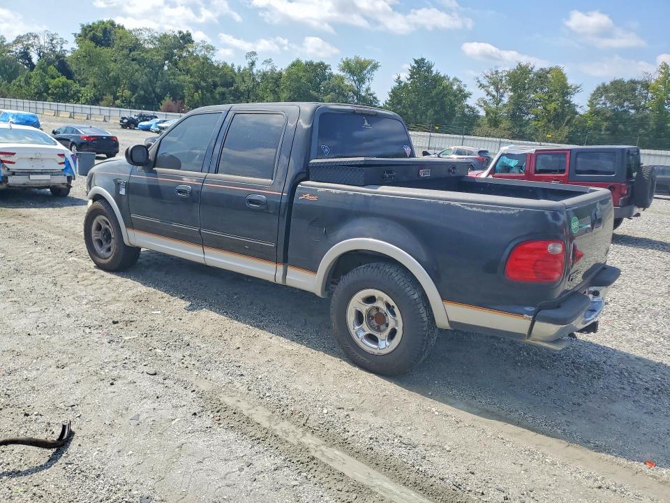 2001 Ford F150 მანქანა იყიდება აუქციონზე, vin: 1FTRW07W71KE42067, აუქციონის ნომერი: 68837906