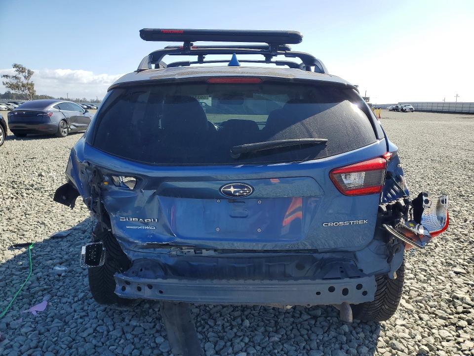 Aukcja sprzedaży 2020 Subaru Crosstrek, vin: JF2GTAECXL8216427, numer aukcji: 69333606