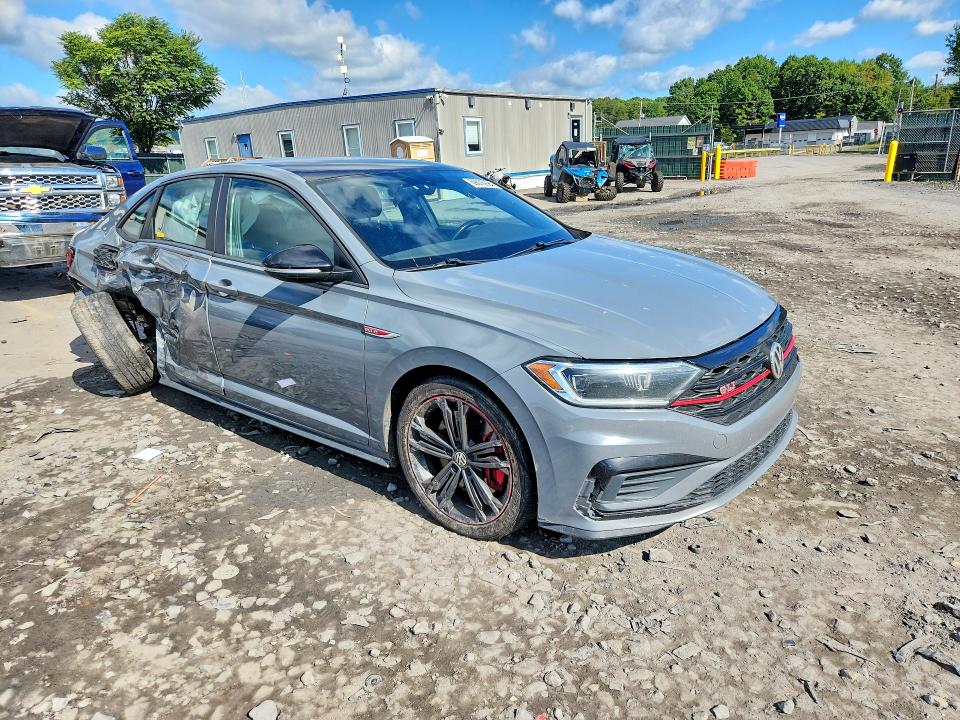Aukcja sprzedaży 2019 Volkswagen Jetta, vin: 3VW6T7BU3KM177813, numer aukcji: 69076926