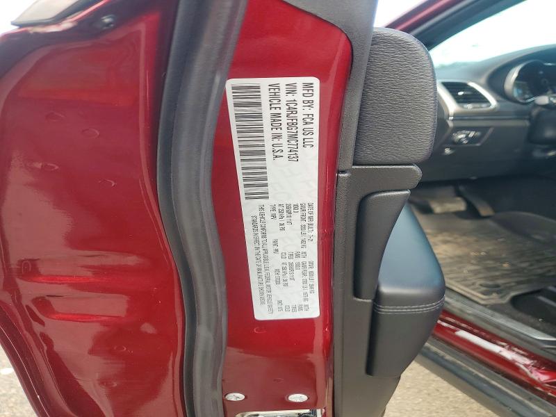 Aukcja sprzedaży 2021 Jeep Grand Cherokee, vin: 1C4RJFBG7MC774137, numer aukcji: 69234636