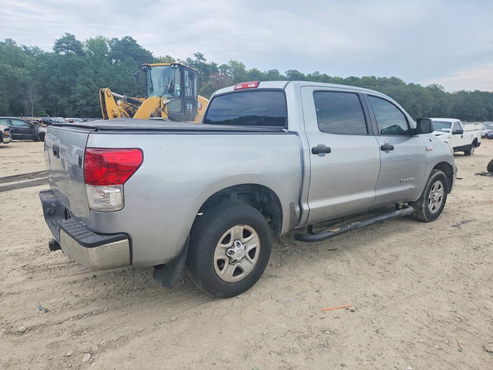 66928616 :رقم المزاد ، 5TFEY5F13AX096887 vin ، 2010 Toyota Tundra مزاد بيع