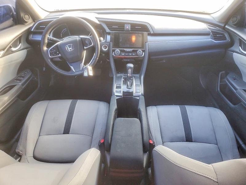 Продажа на аукционе авто 2017 Honda Civic, vin: 19XFC2F7XHE063272, номер лота: 67454976