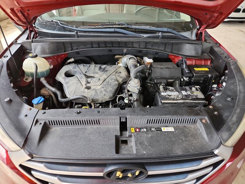 Aukcja sprzedaży 2017 Hyundai Tucson, vin: KM8J3CA27HU422005, numer aukcji: 70447226