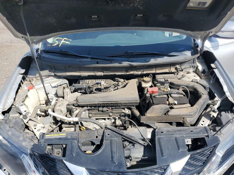 2016 Nissan Rogue მანქანა იყიდება აუქციონზე, vin: JN8AT2MT5GW026164, აუქციონის ნომერი: 70126836