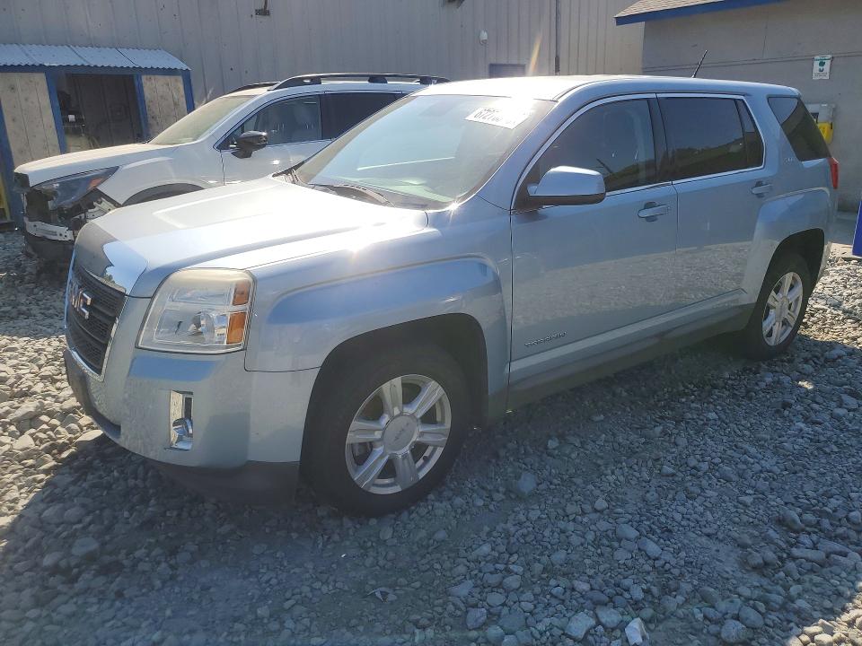 67270376 :رقم المزاد ، 2GKFLVEK1E6371504 vin ، 2014 Gmc Terrain مزاد بيع