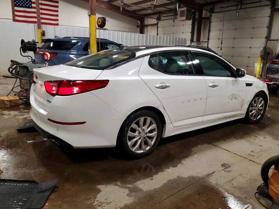 Продажа на аукционе авто 2015 Kia Optima, vin: 5XXGN4A77FG423264, номер лота: 68367376