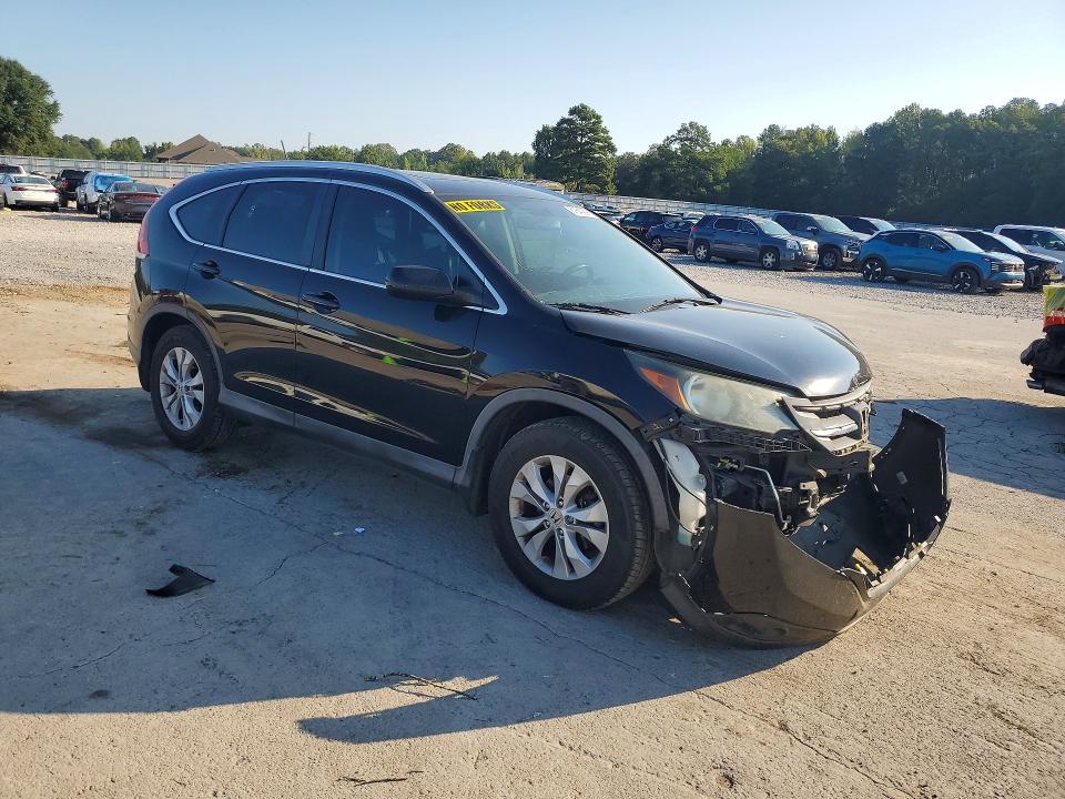 67640866 :رقم المزاد ، 2HKRM3H73DH510592 vin ، 2013 Honda Cr-v مزاد بيع