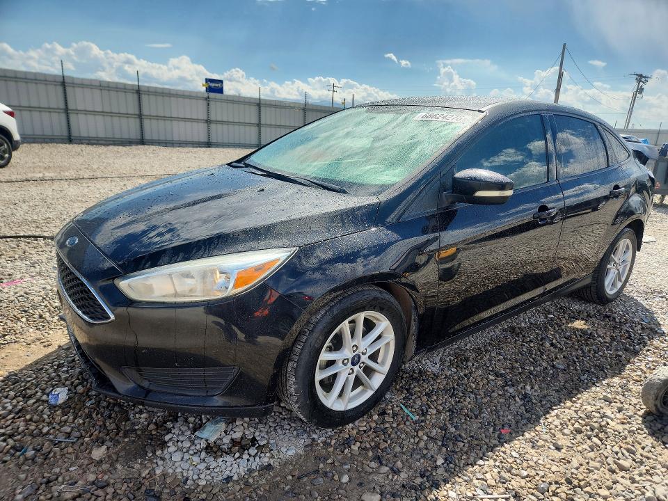 Продаж на аукціоні авто 2017 Ford Focus, vin: 1FADP3F2XHL217708, номер лоту: 68624276