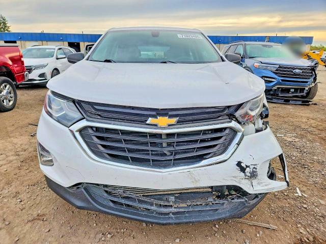 Aukcja sprzedaży 2018 Chevrolet Equinox, vin: 3GNAXHEV3JL103038, numer aukcji: 71023406