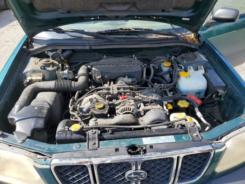 Продаж на аукціоні авто 2001 Subaru Forester, vin: JF1SF635X1H750659, номер лоту: 68236026