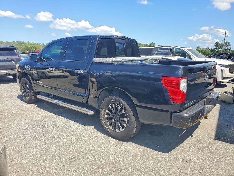 Продаж на аукціоні авто 2017 Nissan Titan, vin: 1N6AA1E69HN545436, номер лоту: 69310216