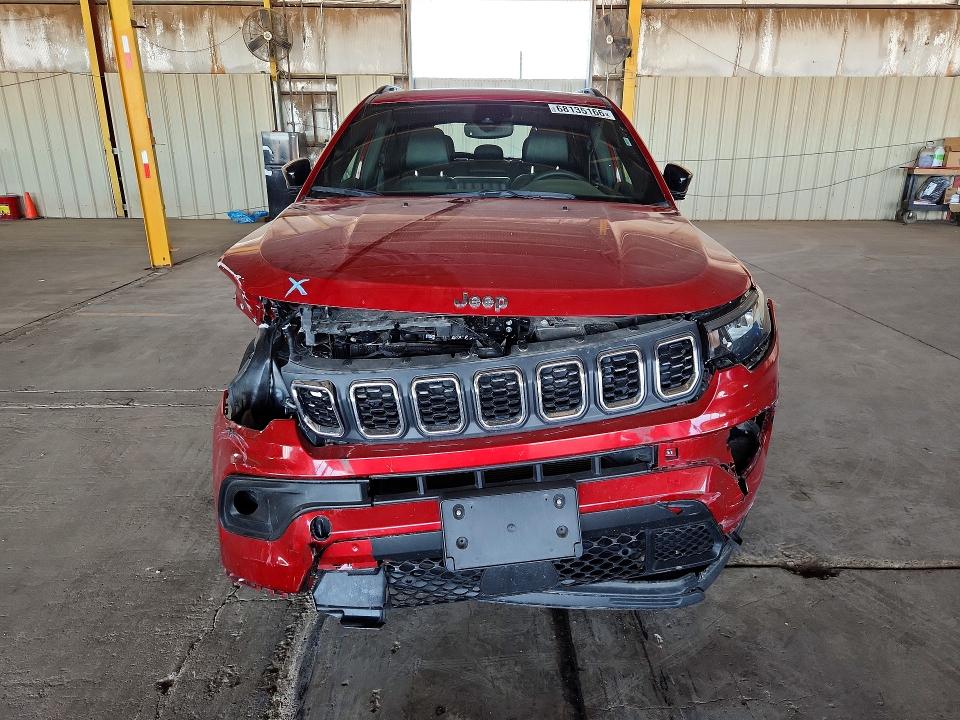 Aukcja sprzedaży 2025 Jeep Compass, vin: 3C4NJDBN5ST547922, numer aukcji: 68135166