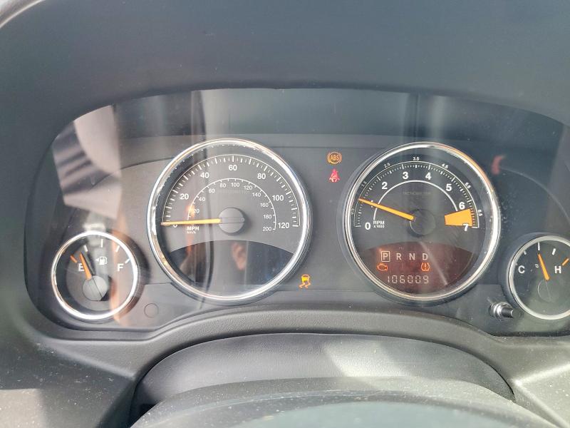 68162036 :رقم المزاد ، 1C4NJCEA8FD164846 vin ، 2015 Jeep Compass مزاد بيع
