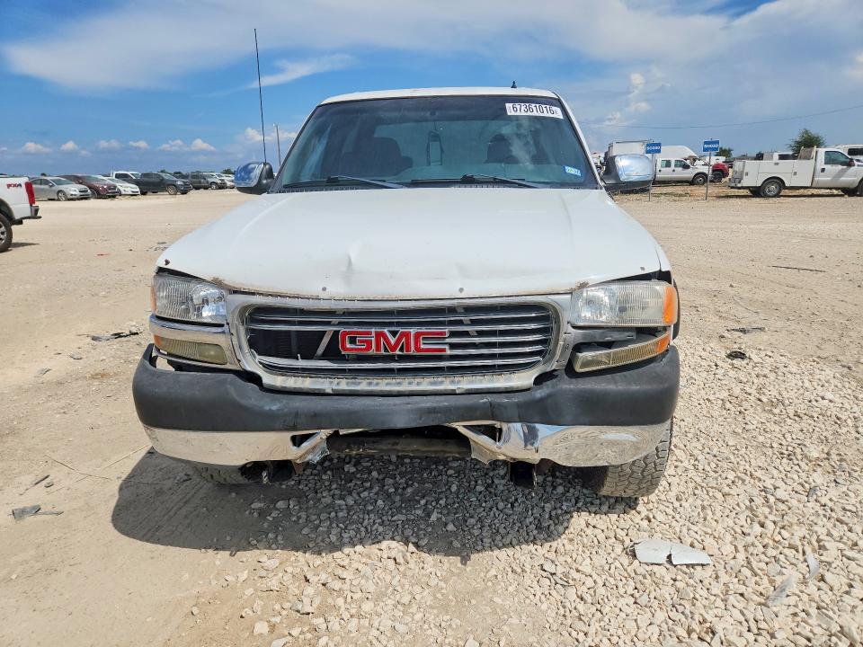 2001 Gmc Sierra მანქანა იყიდება აუქციონზე, vin: 1GTHC23G21F166100, აუქციონის ნომერი: 67361016