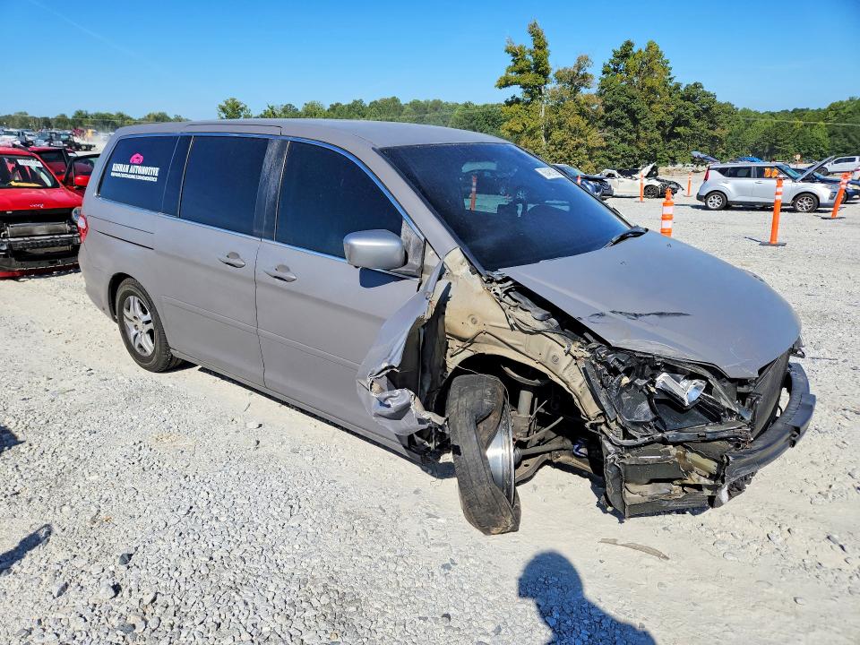Продажа на аукционе авто 2007 Honda Odyssey, vin: 5FNRL38497B058286, номер лота: 68481926