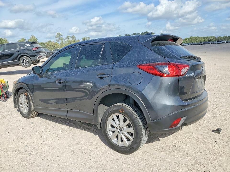 71077086 :رقم المزاد ، JM3KE2BY6G0821355 vin ، 2016 Mazda Cx-5 مزاد بيع