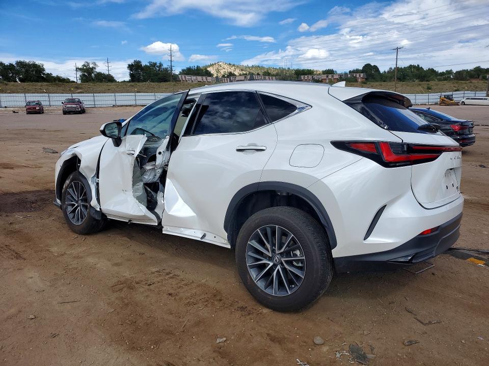 Продаж на аукціоні авто 2022 Lexus Nx, vin: 2T2ADCEZXNC001893, номер лоту: 69159996